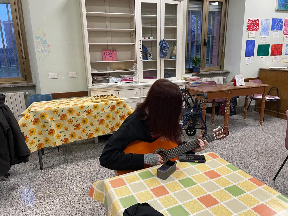 Riattivazione Sala Biblioteca